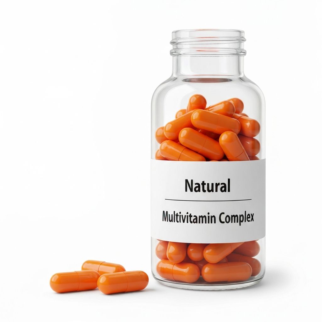 Multivitamin complex