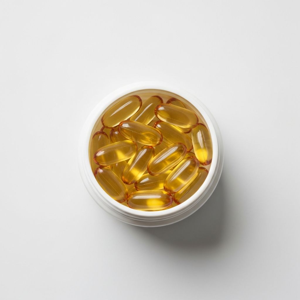 Omega-3 fish oil
